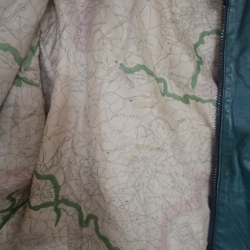 Legend in Leather Men Jacket sz S - Picture 5 of 10
